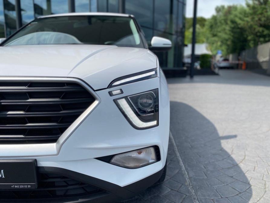 Hyundai Creta II Сочи  - изображение 7