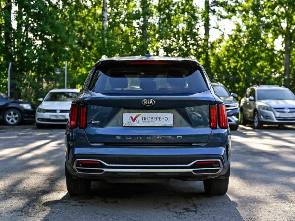 Kia Sorento IV с пробегом 2021 года, цена 3 470 000 рублей, 97045 км, внедорожник, Автокод Объявления