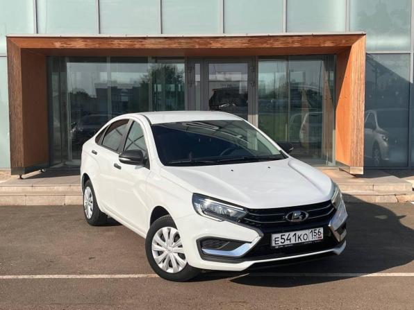 Lada (ВАЗ) Vesta I Рестайлинг (NG) с пробегом 2023 года, цена 1 290 000 рублей, 49300 км, седан, Автокод Объявления