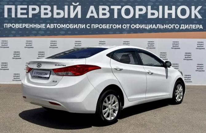 Hyundai Elantra V (MD) с пробегом 2011 года, цена 899 900 рублей, 241411 км, седан, Автокод Объявления
