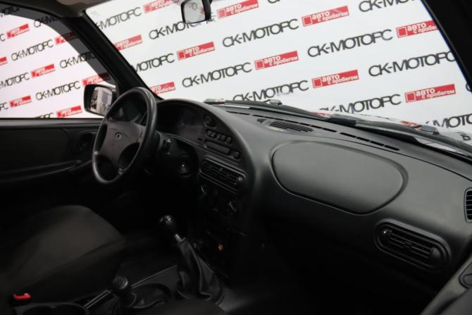 Lada (ВАЗ) Niva Travel I с пробегом 2024 года, цена 820 250 рублей, 132544 км, внедорожник, Автокод Объявления