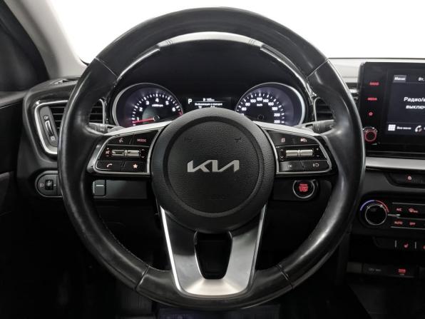 Kia Ceed III Рестайлинг с пробегом 2022 года, цена 2 300 000 рублей, 71000 км, универсал, Автокод Объявления