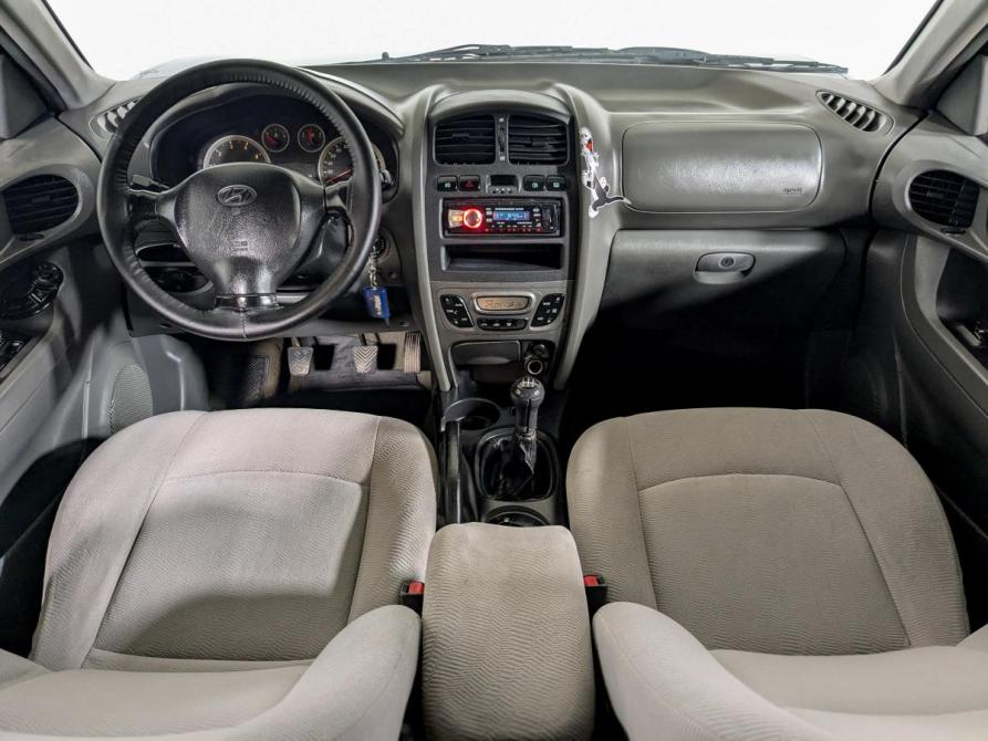 Hyundai Santa Fe Classic Екатеринбург  - изображение 10