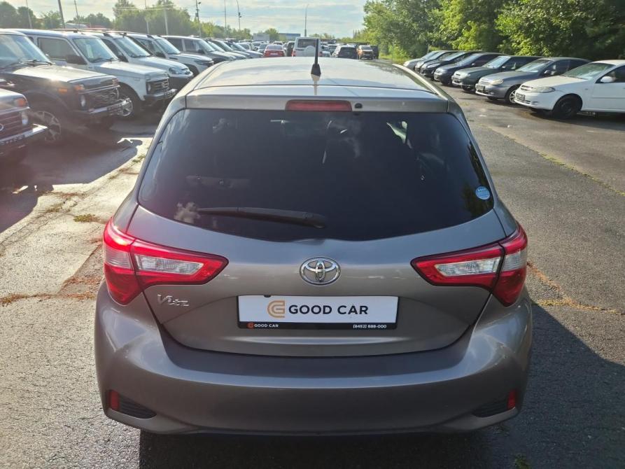 Toyota Vitz III (XP130) Рестайлинг 2 Саратов  - изображение 18