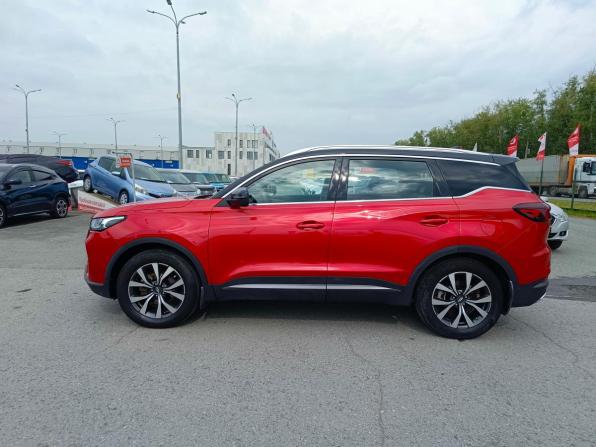 Chery Tiggo 7 Pro I с пробегом 2021 года, цена 1 549 995 рублей, 64709 км, внедорожник, Автокод Объявления