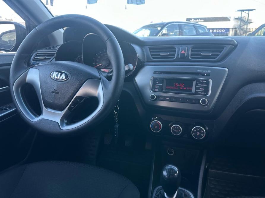 Kia Rio III Новосибирск  - изображение 29