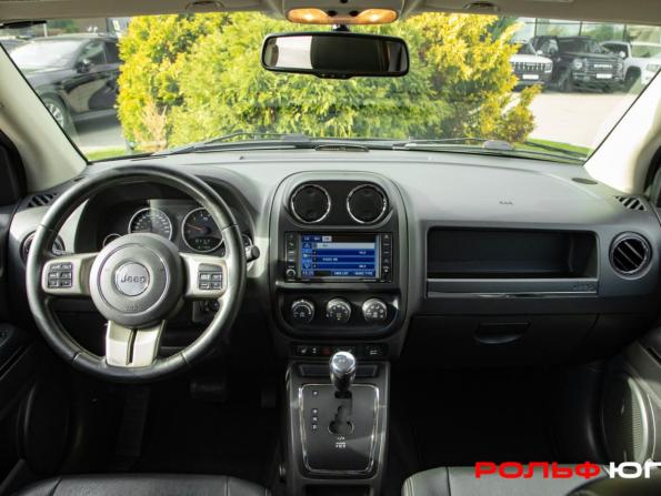 Jeep Compass I Рестайлинг с пробегом 2012 года, цена 1 138 000 рублей, 181781 км, внедорожник, Автокод Объявления