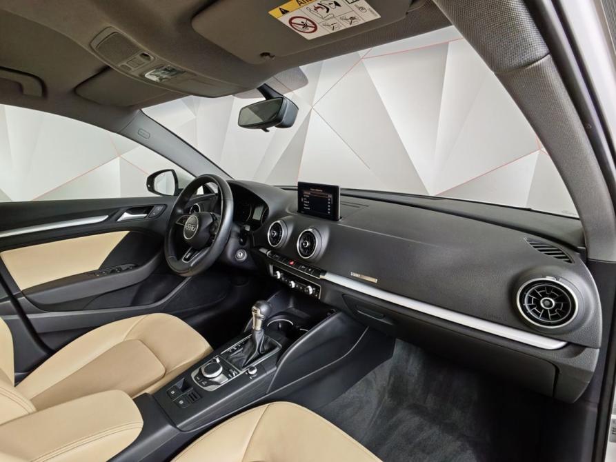 Audi A3 III (8V) Рестайлинг Москва  - изображение 12
