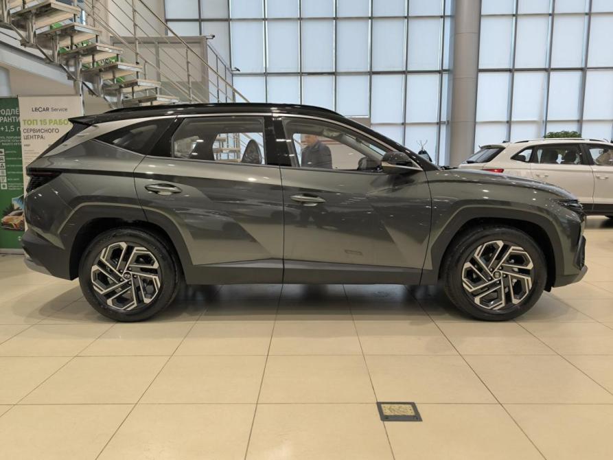 Hyundai Tucson IV Рестайлинг Казань  - изображение 5