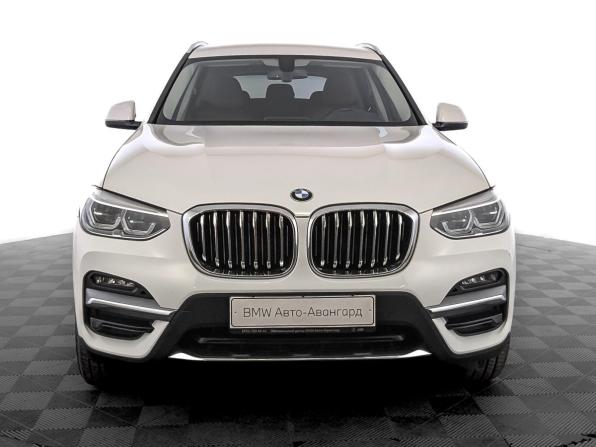 BMW X3 III (G01) с пробегом 2020 года, цена 4 000 000 рублей, 85137 км, внедорожник, Автокод Объявления