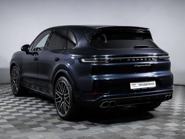 Porsche Cayenne III Рестайлинг с пробегом 2024 года, цена 17 900 000 рублей, 15907 км, внедорожник, Автокод Объявления