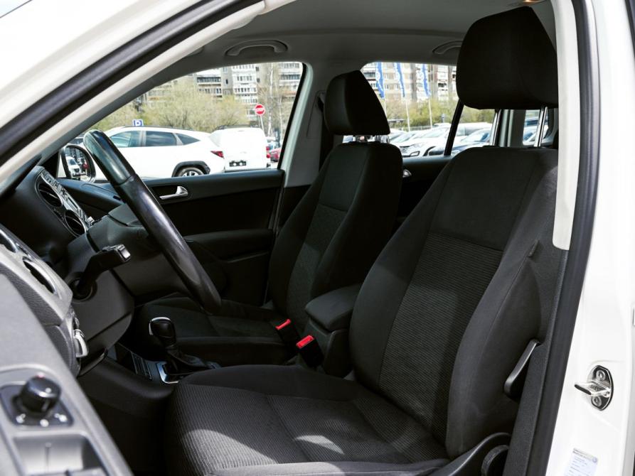 Volkswagen Tiguan I Рестайлинг Екатеринбург  - изображение 16