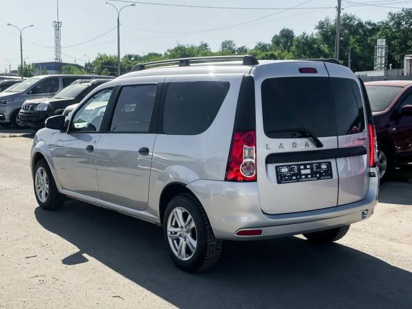 Lada (ВАЗ) Largus I Рестайлинг с пробегом 2024 года, цена 1 649 000 рублей, 7887 км, универсал, Автокод Объявления