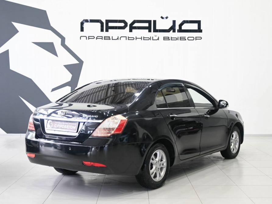 Geely Emgrand EC7 Ростов-на-Дону  - изображение 4
