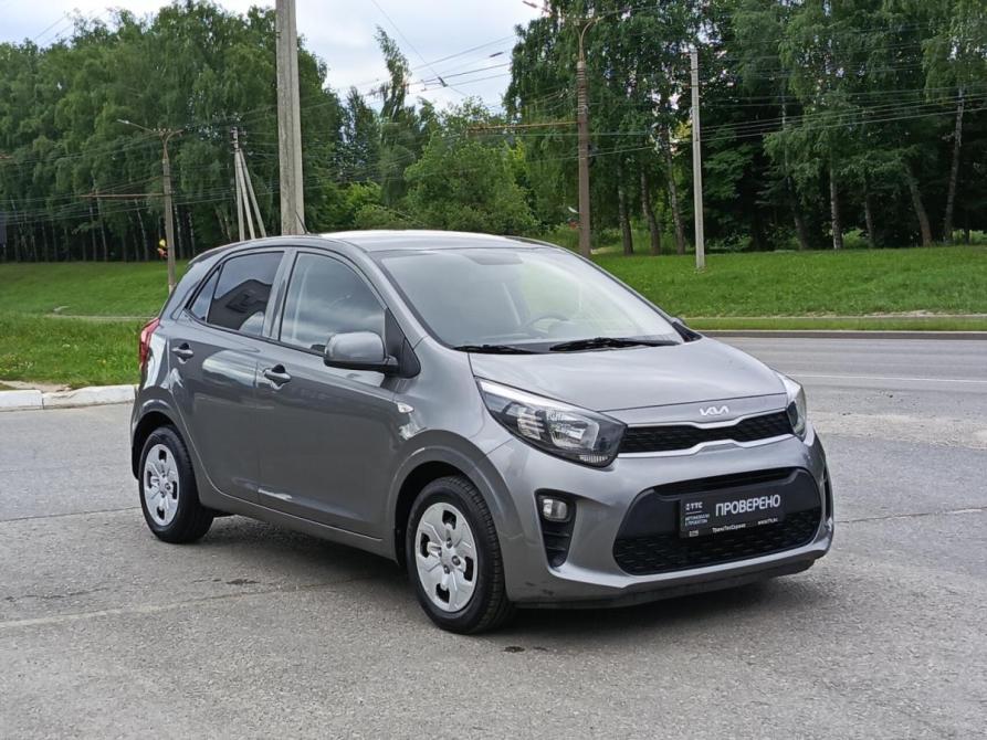 Kia Picanto III Рестайлинг Чебоксары  - изображение 3
