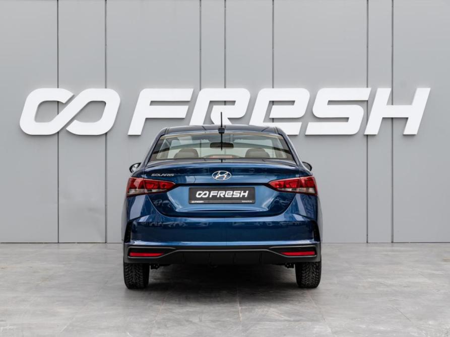 Hyundai Solaris II Рестайлинг Краснодар  - изображение 4