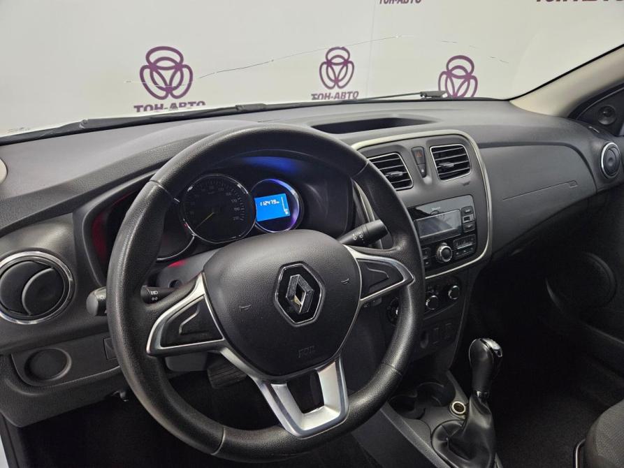 Renault Logan II Рестайлинг Тольятти  - изображение 11