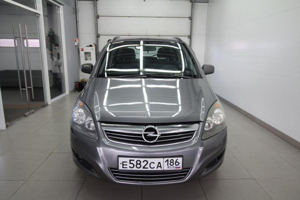 Opel Zafira B Рестайлинг Сургут  - изображение 2