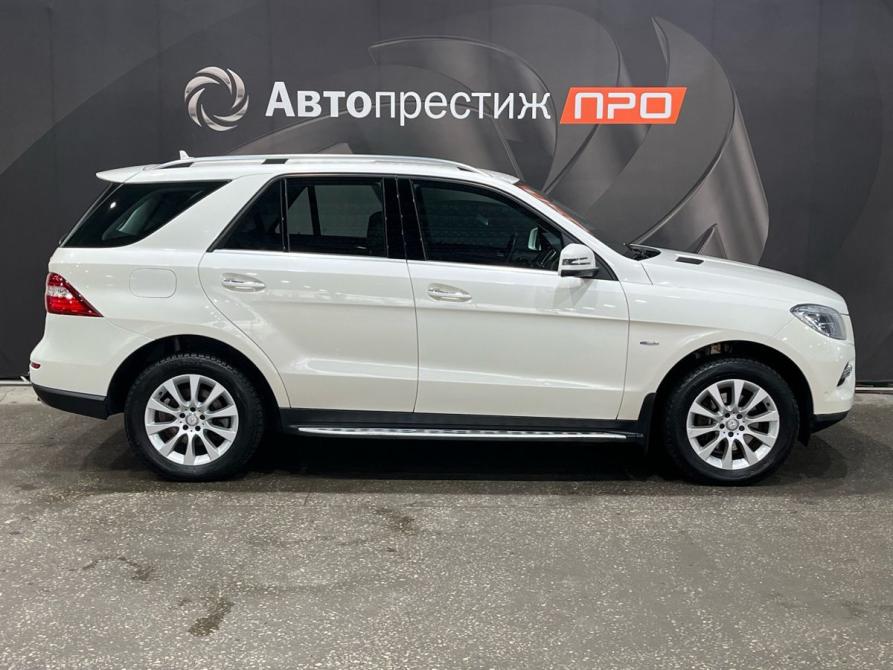 Mercedes-Benz M-Класс III (W166) Пермь  - изображение 4