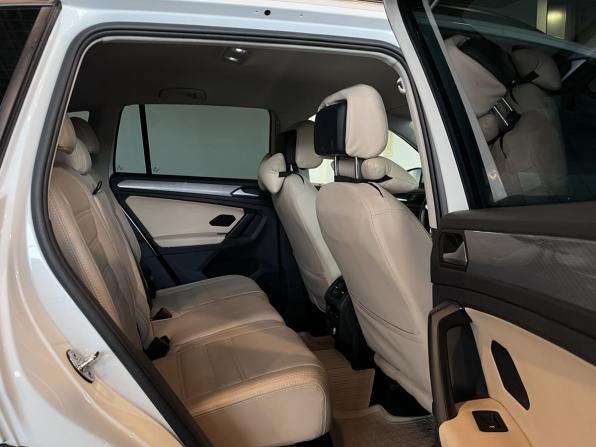 Volkswagen Tiguan II Рестайлинг с пробегом 2020 года, цена 3 240 000 рублей, 104730 км, внедорожник, Автокод Объявления