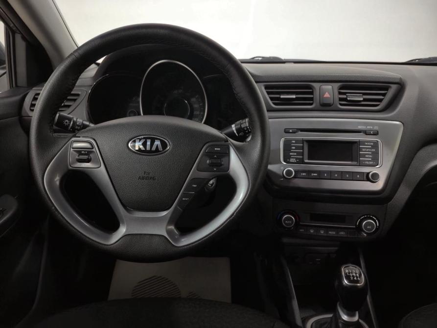 Kia Rio III Рестайлинг Альметьевск  - изображение 14