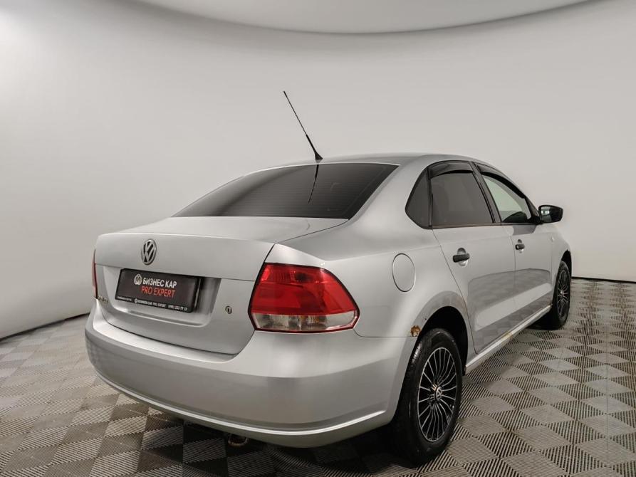 Volkswagen Polo V Москва  - изображение 5