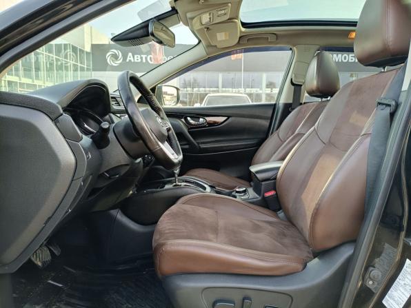 Nissan Qashqai II Рестайлинг с пробегом 2020 года, цена 2 199 000 рублей, 98500 км, внедорожник, Автокод Объявления
