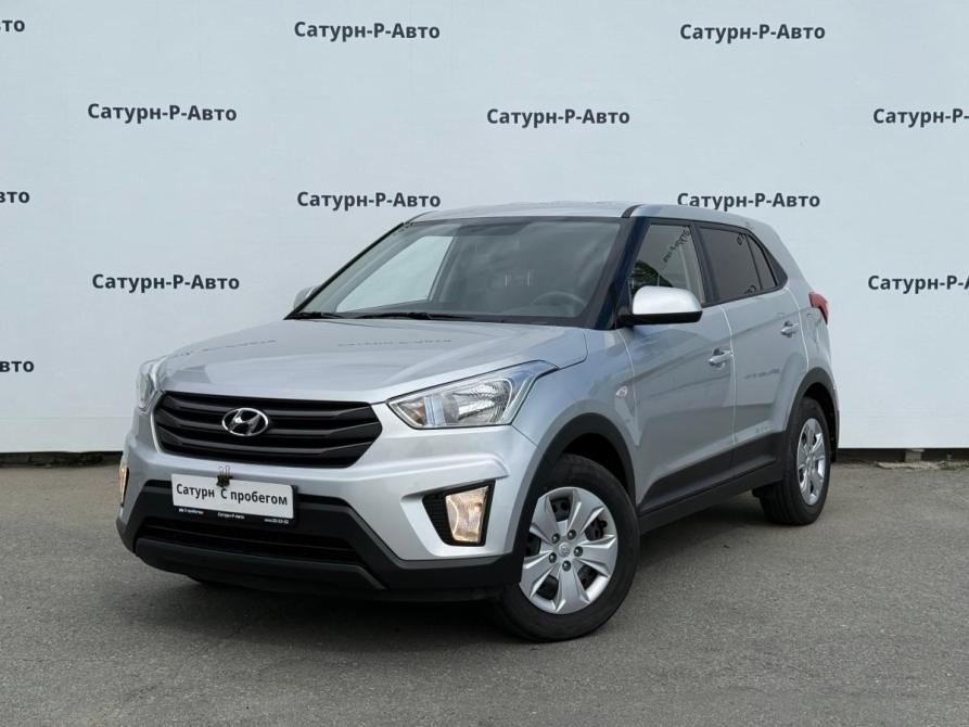 Hyundai Creta I Курган  - изображение 1