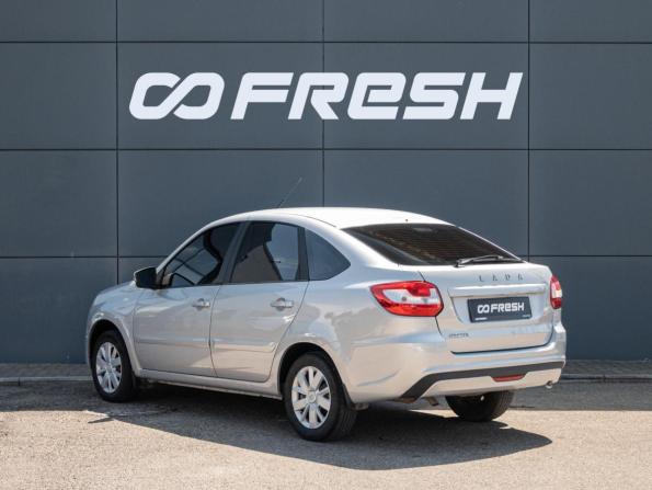 Lada (ВАЗ) Granta I Рестайлинг с пробегом 2020 года, цена 685 000 рублей, 179369 км, лифтбек, Автокод Объявления