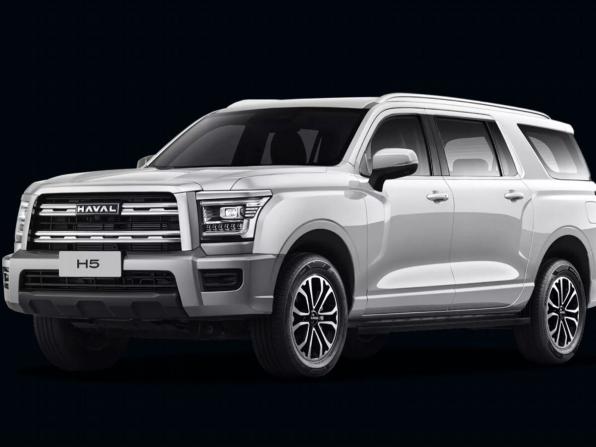 Haval H5 II с пробегом 2026 года, цена 4 309 000 рублей, 1 км, внедорожник, Автокод Объявления