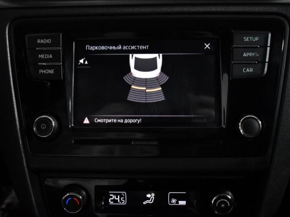 Skoda Rapid I Рестайлинг с пробегом 2019 года, цена 1 259 000 рублей, 117239 км, лифтбек, Автокод Объявления