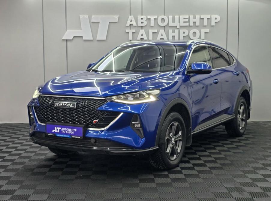 Haval F7x I Таганрог  - изображение 1