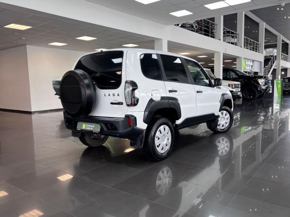 Lada (ВАЗ) Niva Travel I с пробегом 2024 года, цена 1 075 000 рублей, 58960 км, внедорожник, Автокод Объявления