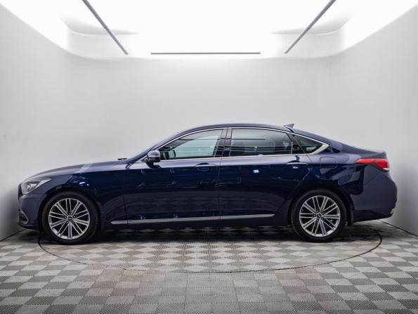 Genesis G80 I с пробегом 2019 года, цена 2 595 000 рублей, 149673 км, седан, Автокод Объявления