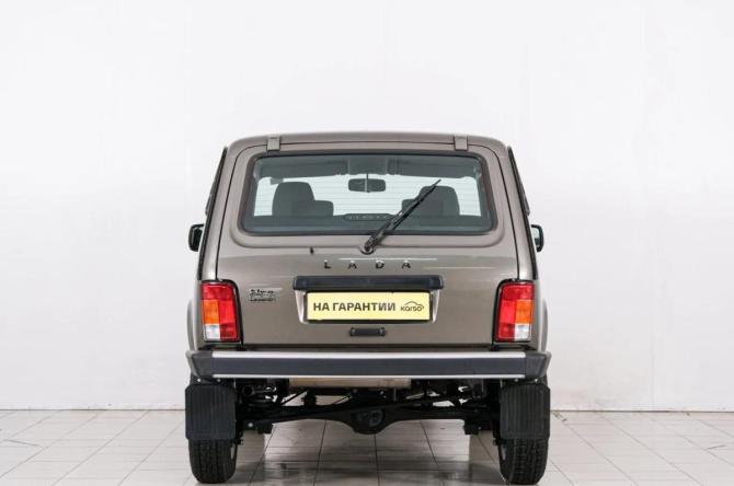 Lada (ВАЗ) Niva Legend I с пробегом 2026 года, цена 1 199 000 рублей, 29 км, внедорожник, Автокод Объявления