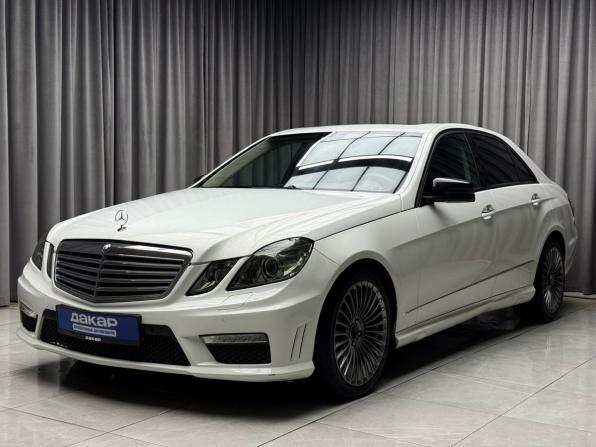 Mercedes-Benz E-Класс IV (W212 S212 C207) с пробегом 2009 года, цена 1 699 000 рублей, 243500 км, седан, Автокод Объявления