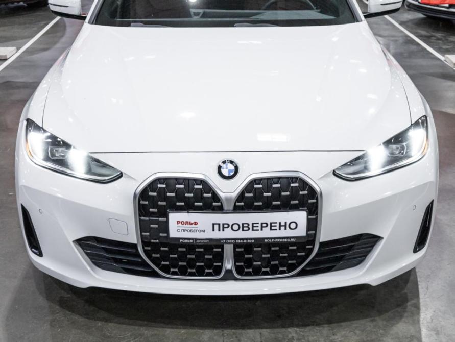 BMW 4 серии G22 G23 G26 Санкт-Петербург  - изображение 4