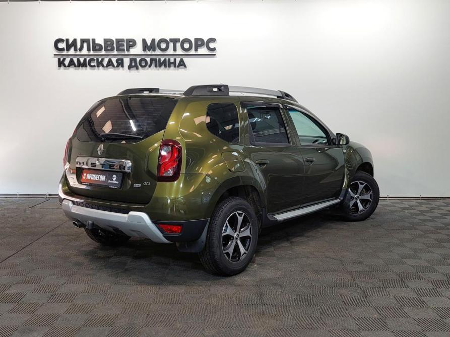 Renault Duster I Рестайлинг Пермь  - изображение 5