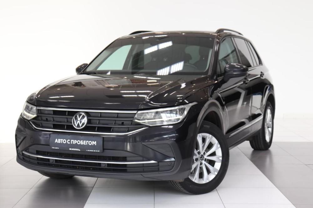 Volkswagen Tiguan II Рестайлинг Ульяновск  - изображение 1