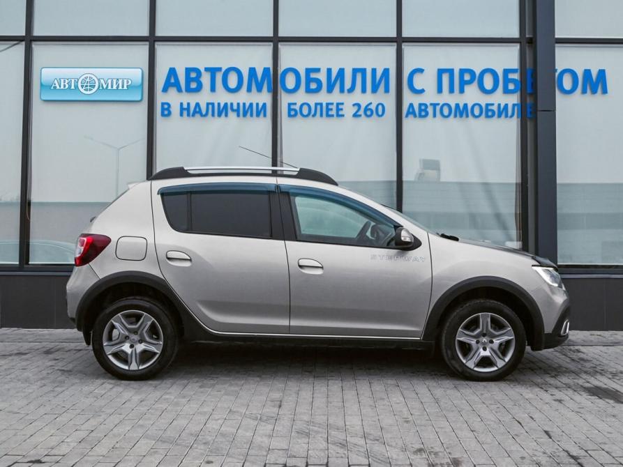 Renault Sandero II Рестайлинг Екатеринбург  - изображение 6