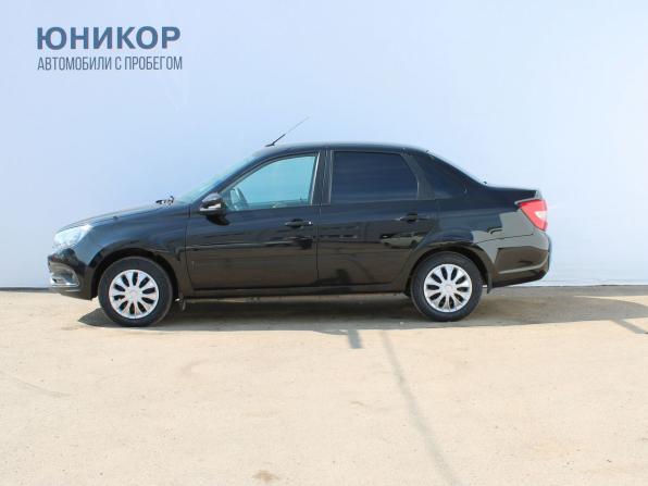 Lada (ВАЗ) Granta I Рестайлинг с пробегом 2022 года, цена 599 000 рублей, 150084 км, седан, Автокод Объявления