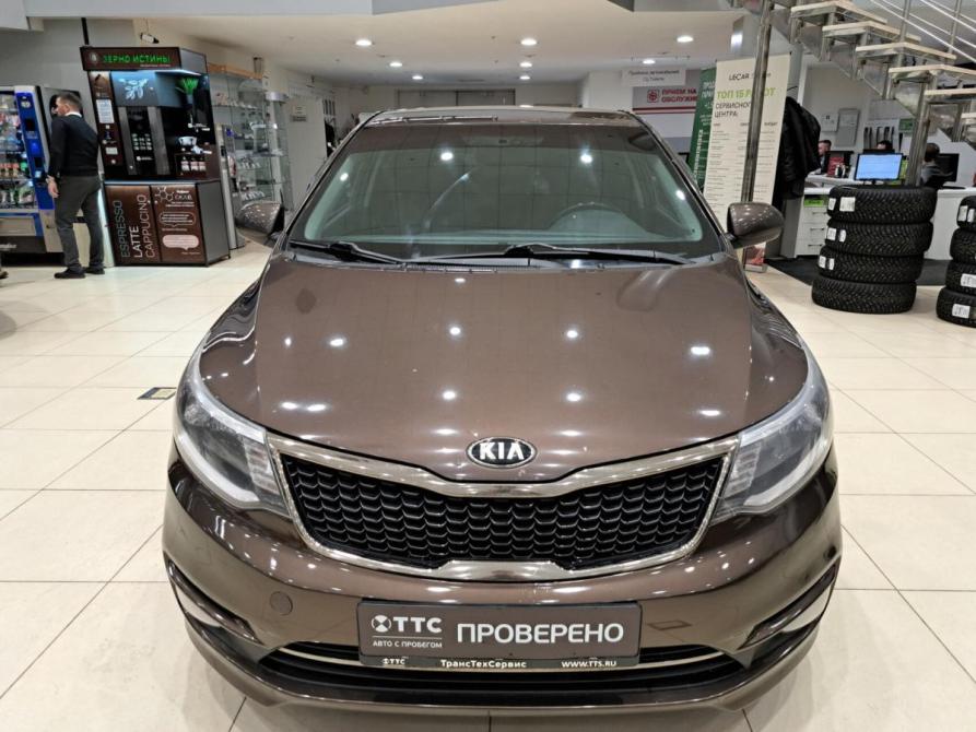 Kia Rio III Рестайлинг Казань  - изображение 2