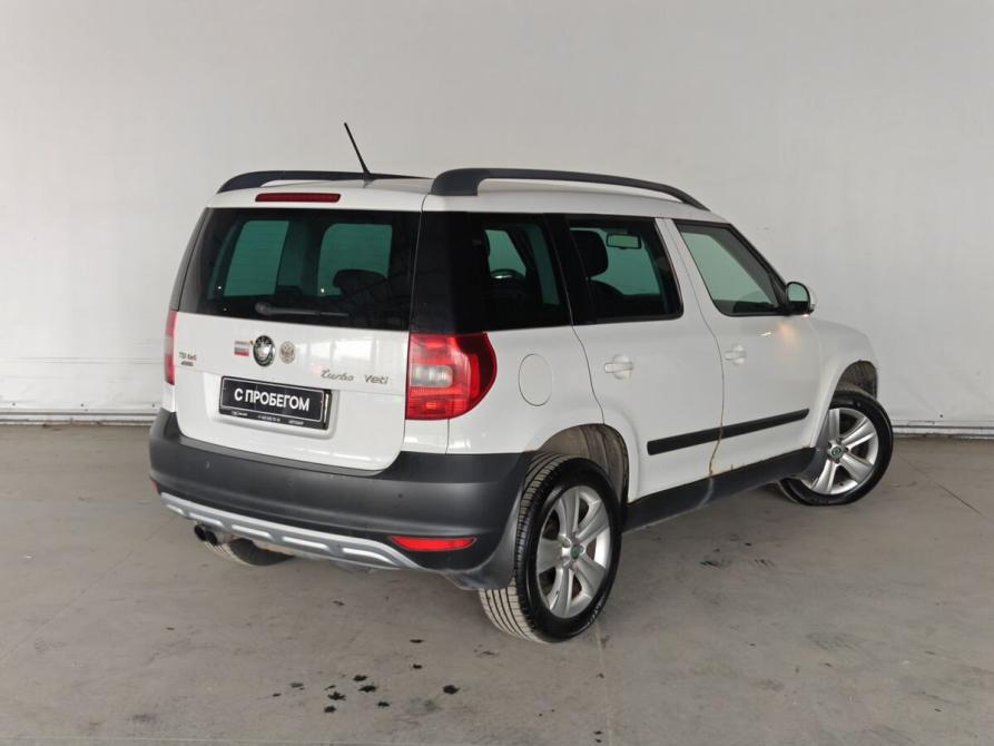 Skoda Yeti I Москва  - изображение 4