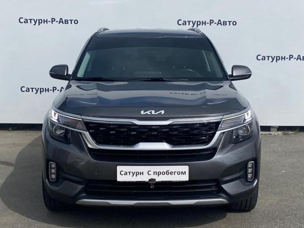 Kia Seltos I с пробегом 2021 года, цена 2 390 000 рублей, 80000 км, внедорожник, Автокод Объявления