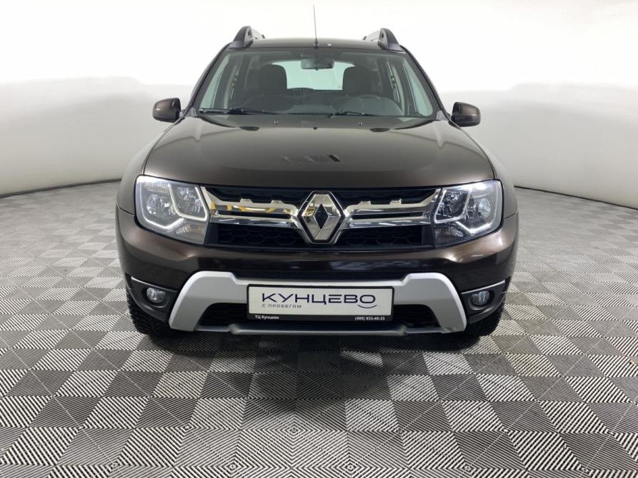 Renault Duster I Рестайлинг Москва  - изображение 2