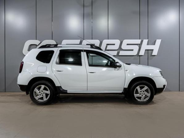 Renault Duster I Рестайлинг с пробегом 2018 года, цена 1 544 000 рублей, 81432 км, внедорожник, Автокод Объявления