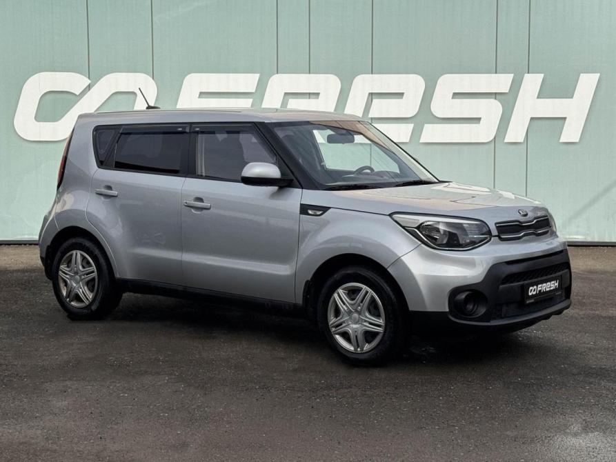 Kia Soul II Рестайлинг Кропоткин  - изображение 1