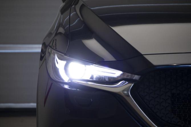 Mazda CX-5 II с пробегом 2021 года, цена 3 100 000 рублей, 69599 км, внедорожник, Автокод Объявления