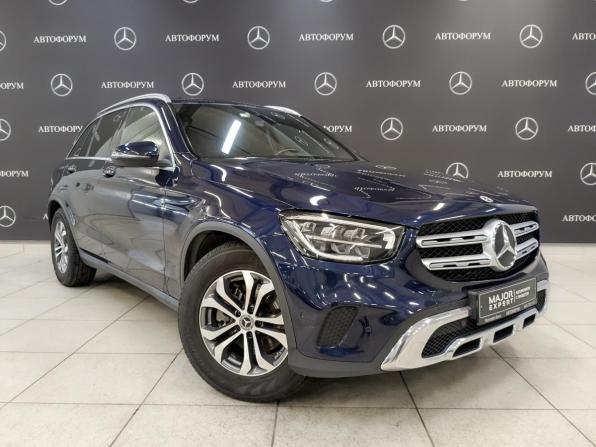 Mercedes-Benz GLC I (X253) Рестайлинг с пробегом 2021 года, цена 4 120 000 рублей, 111181 км, внедорожник, Автокод Объявления
