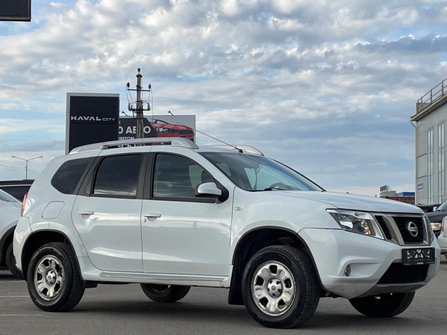 Nissan Terrano III (D10) Вологда  - изображение 3